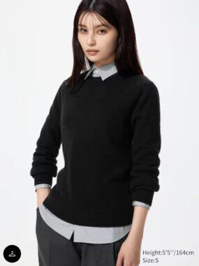Uniqlo Cashmere Sweater